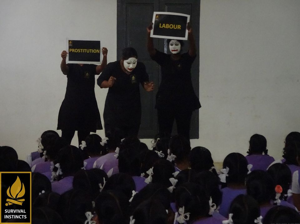 The third performance of our awareness program on prevention of childabuse was held at one the most prestigious educational institutions for girls in Chennai. The session began with a talk by an experienced social worker, who highlighted the importance and relevance of such programs to students. Subsequently, videos were shown which further helped explain what constitutes as abuse and how it can be prevented or reported immediately when spotted. At the end there was a question answer round where participants could ask questions related to various aspects discussed during this workshop from legal implications to psychological effects due its occurrence among children today. It concluded successfully after providing valuable insight into these topics that will help create more aware citizens amongst them!