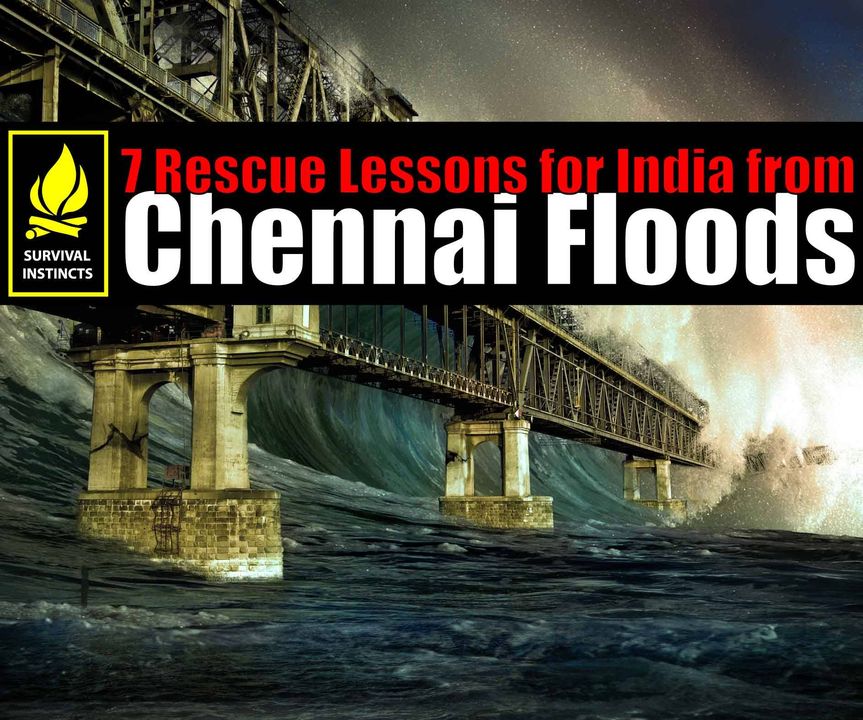 72 Hours is Critical to Rescue Success: Share and Be Aware for Effective Urban Indian Ops.