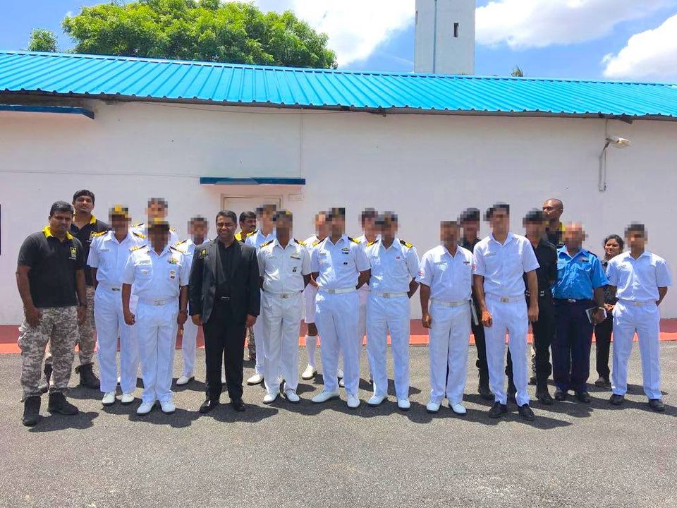 Survival Instincts Offers Tactical Training for Indian Navy and NSG Commandos at Naval Facility .
