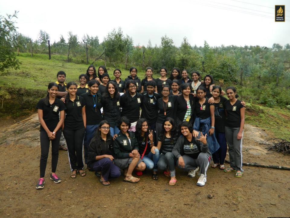 Survival Instincts Hosting Summer Leadership Camp SLC 2014 in Kodaikanal from August 14 17 Autumn Leadership Community Service Camp to Follow.