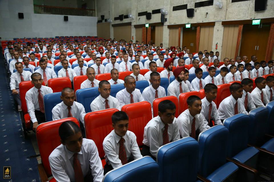 Survival Instincts Training Boosts Indian Army Cadet Performance at Chennai Officers' Academy .