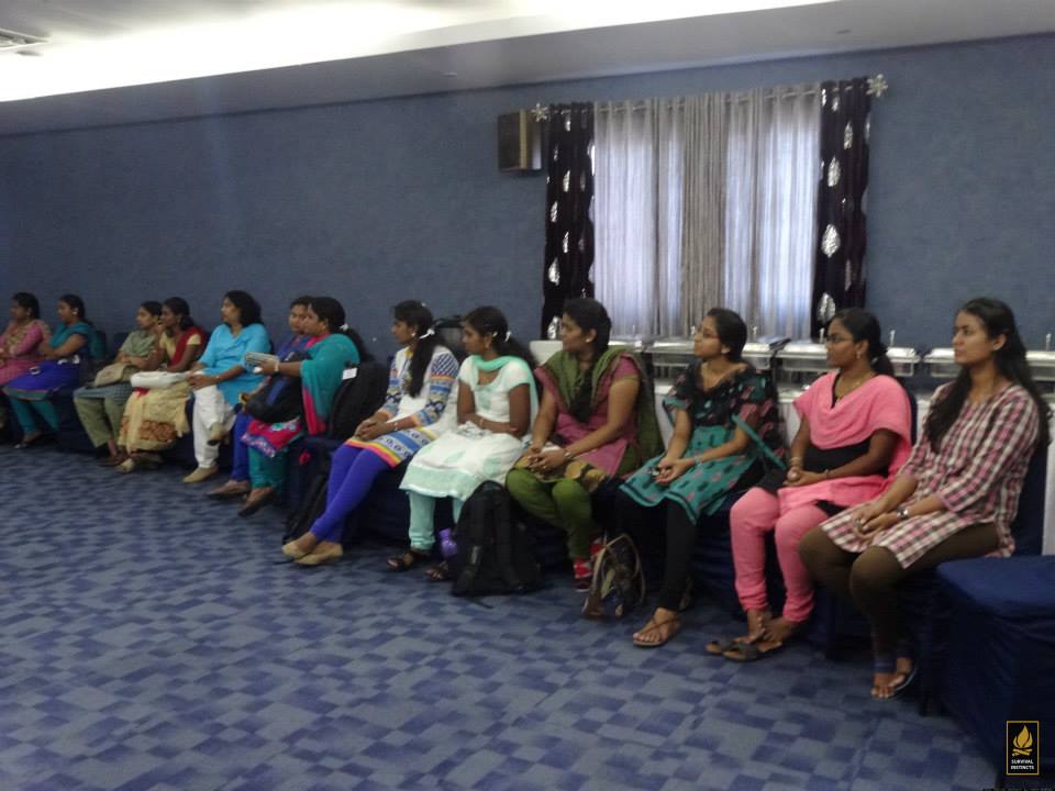 Women in Chennai to Receive Safety and Personal Protection Training from Multinational Food and Beverage Company.