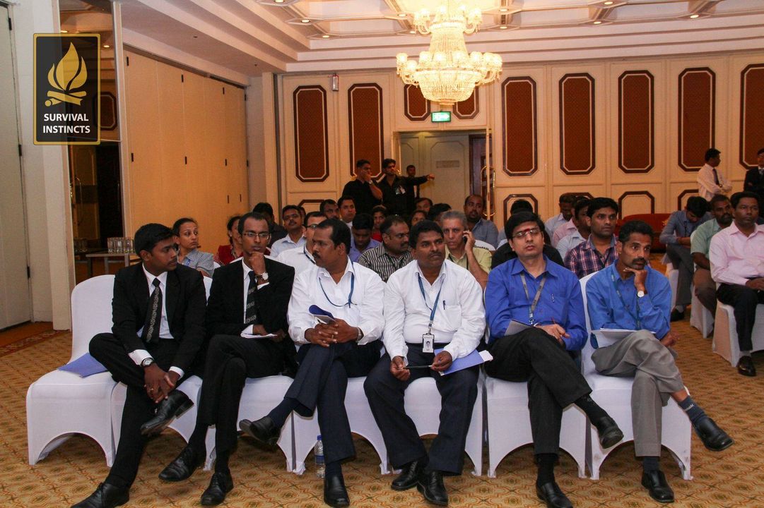Philips Healthcare Hosts Cardiac Emergency Workshop in Celebration of World Heart Day at Park Sheraton Hotel Chennai.