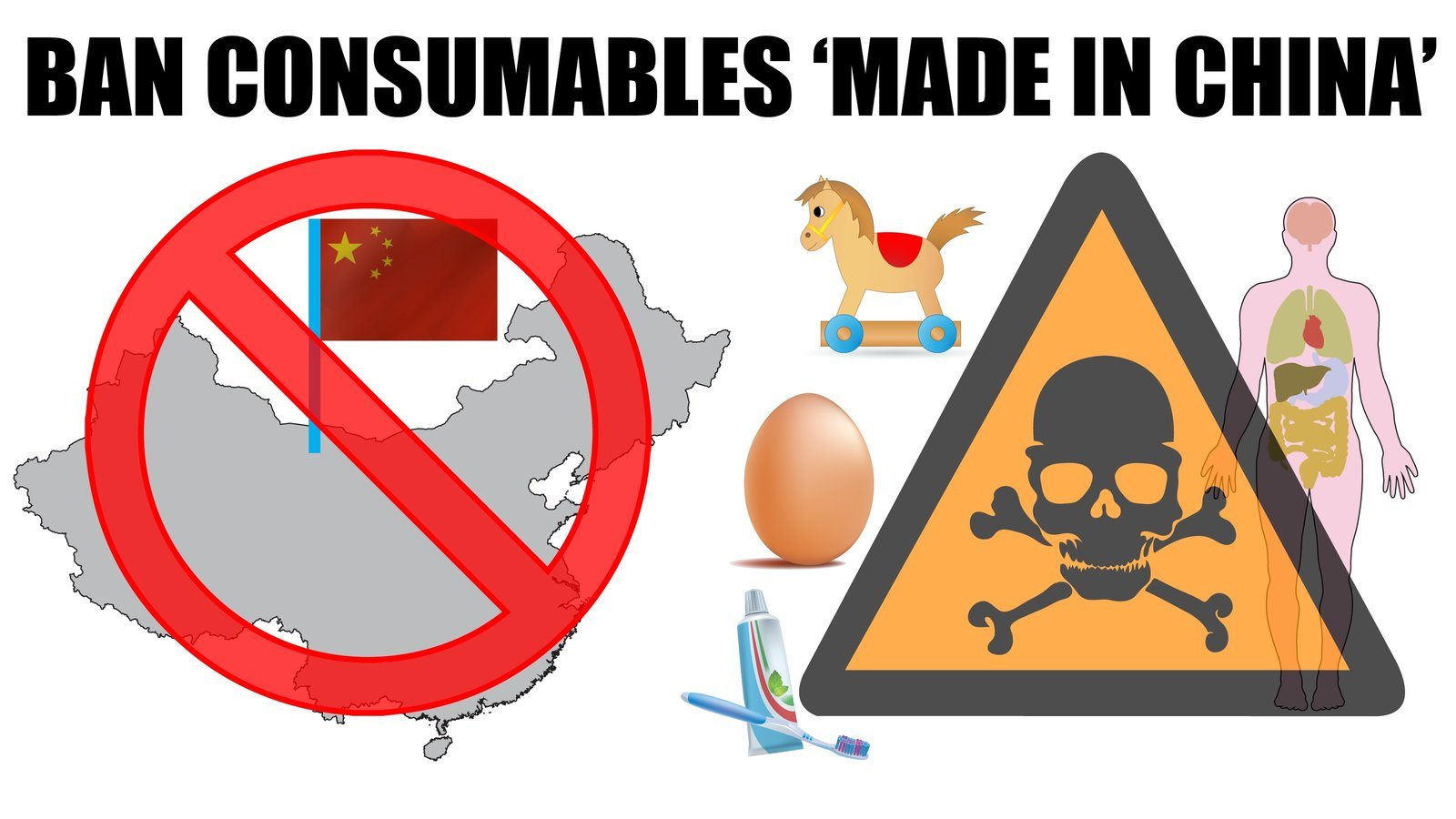 Sign Now to Ensure Safety of Indian Consumers!