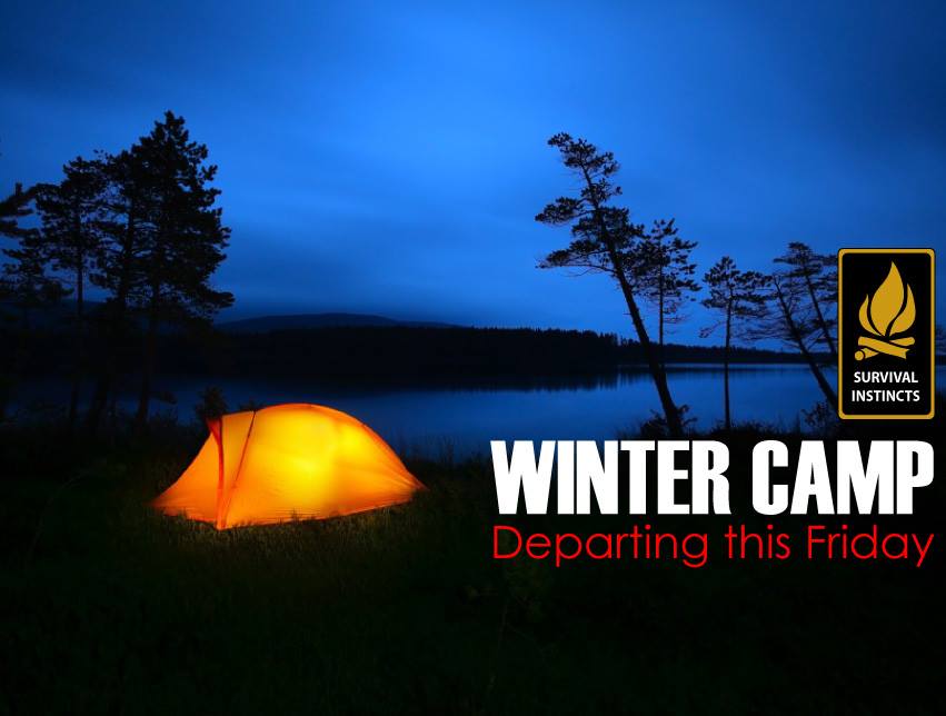 Are You Ready for Winter Camp 2013 Register Now 917 669 3015 or bit.ly siwlc13 ASAP!