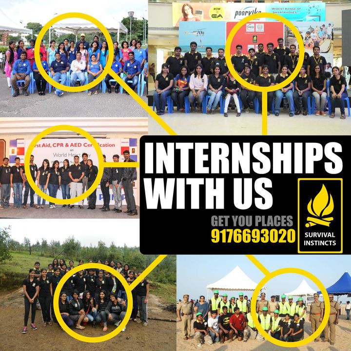 Apply for an Internship with Us WhatsApp FB Message 9176693020 Now!